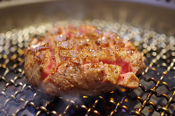 焼肉などの脂っこいお料理にも相性ぴったり